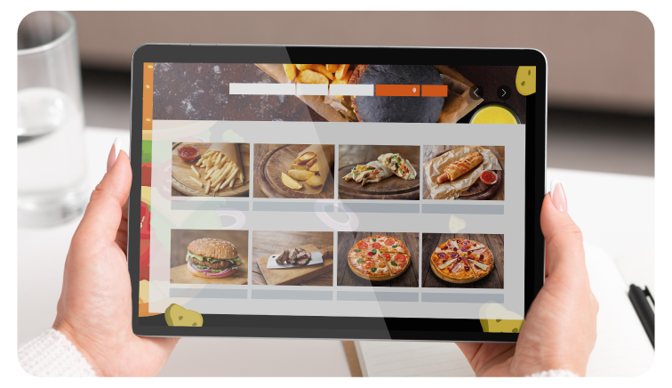 Video menu servicios